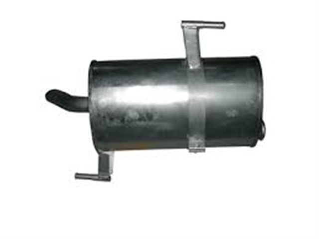 ARKA EGZOZ SUSTURUCU