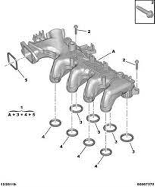 EMME MANIFOLD CONTASI