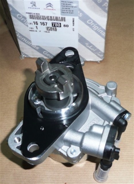 VAKUM POMPASI CONTALI BIPPER - NEMO 1.3HDI