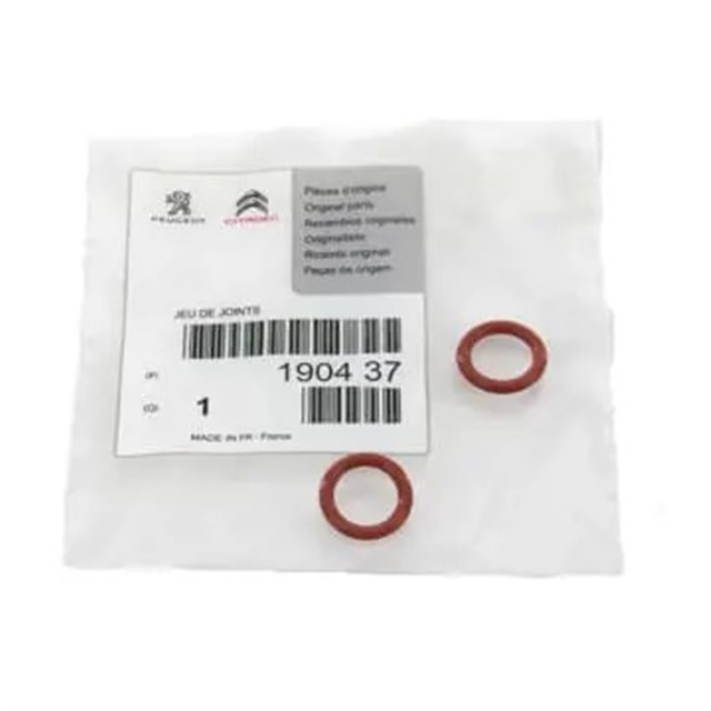 MAZOT FILTRE ORING CONTASI PEUGEOT - CITROEN 1.6 HDI