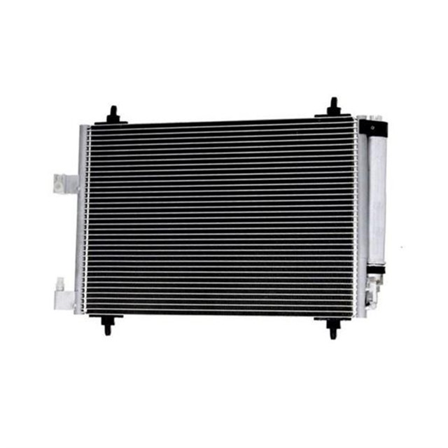 KLIMA KONDENSERI BERLINGO - PARTNER - 307 - 308 - 508 - 5008 - 3008 - C4 - DS4 - DS5 1.4 - 1.6 - 2.0 HDI - VTI