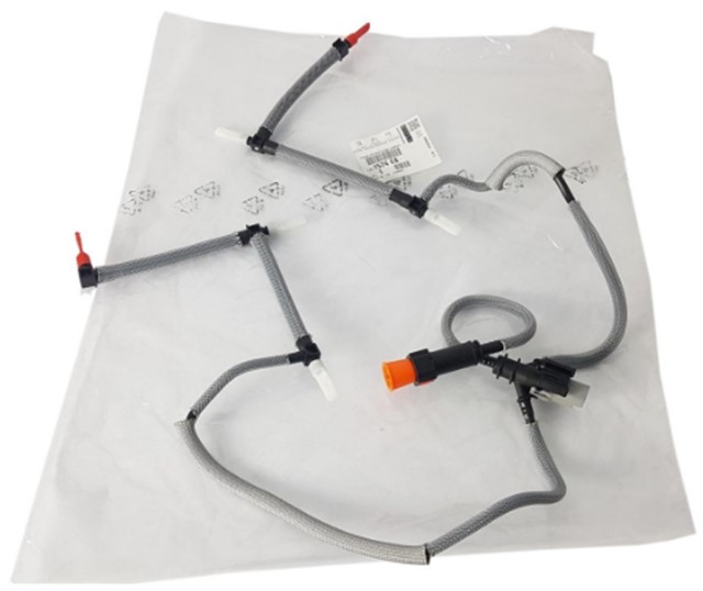 YAKIT GERI DONUS HORTUMU 2.7 D DISCOVERY 3 L319 04 09 DISCOVERY 4 L319 09 18