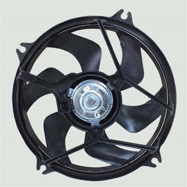 FAN MOTORU