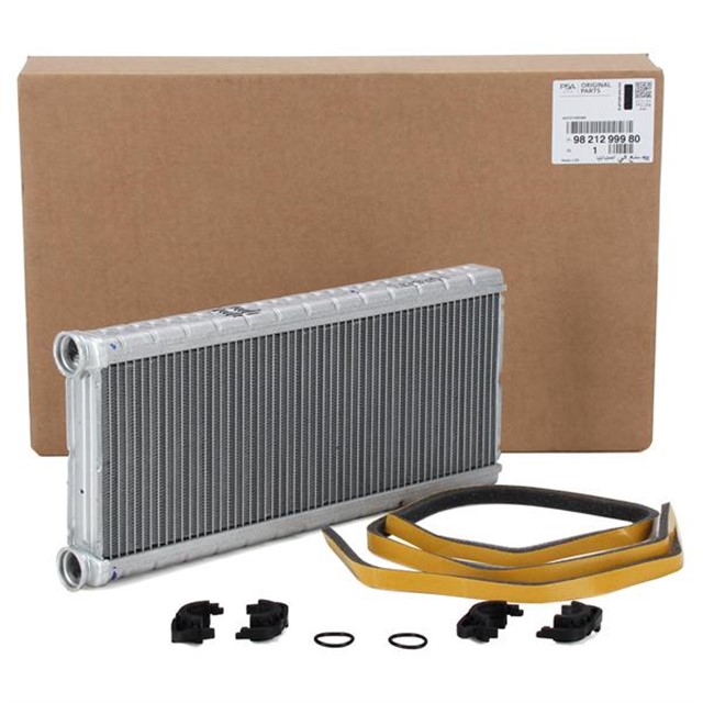 KLIMA RADYATORU 3008 - 5008 - EXPERT IV - C4 PICASSO - JUMPY IV DW10