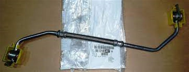 TURBO YAG HORTUMU C3 - C4 - 308 - 3008 - 2008 - PARTNER