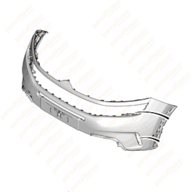 FRONT BUMPER