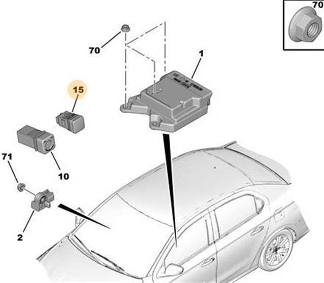 ON GOGUS DUGME KAPAGI