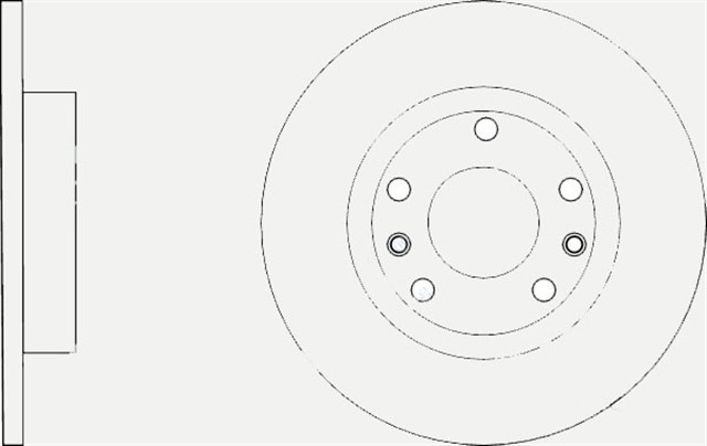 ARKA FREN AYNASI ASTRA L 2021 - COMBO E - GRANDLAND - C4 - BERLINGO 18 308 14 - 3008 - PARTNER 18 408 22 268X71X35X5DL DOLU