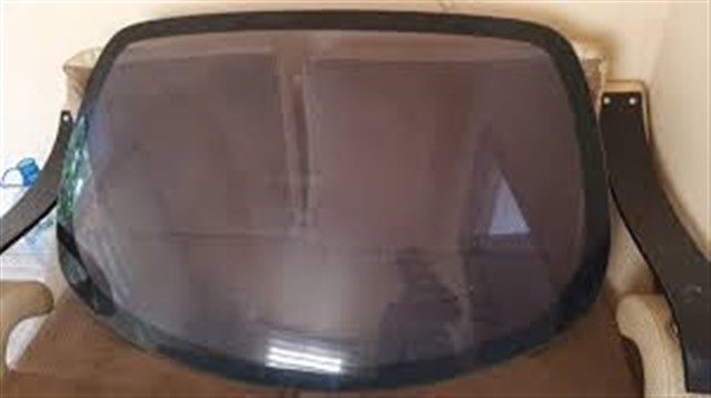 ARKA KAPAK CAMI PEUGEOT