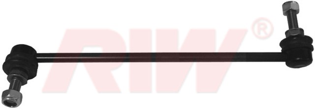 Z ROTU ON SOL RENAULT KOLEOS II 16 NISSAN QASHQAI J10 - J11 X - TRAIL T31 - T32 M12X1.25 300MM 1.6 DCI - 2.0 DCI