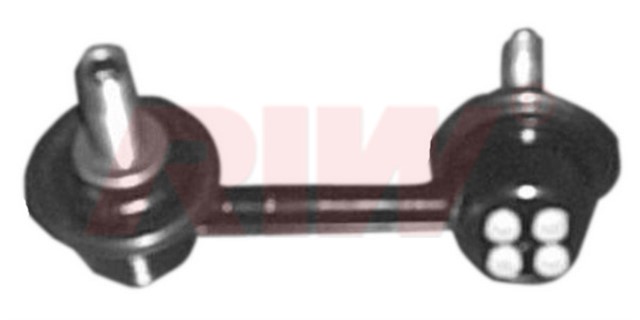 Z ROT ON SOL HONDA CIVIC VI 01 - 05 - CRV VII 02 - 06 L 55MM