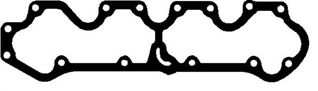 SILINDIR UST KAPAK CONTASI 0.3 MM YAPISKANLI SLX - TMPR - TIPO 1.6