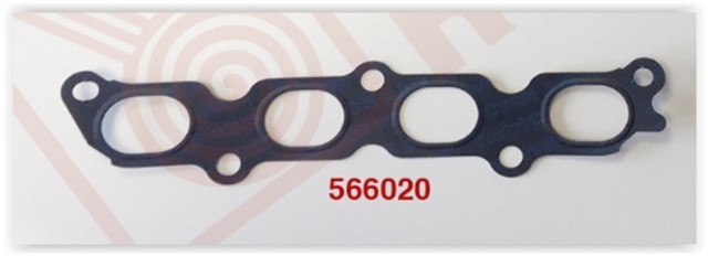 EGZOZ MANIFOLD CONTASI FORD FOCUS II 1.6TI 115HP 07 FOCUS III 1.6TI 105 - 120 - 125HP 10 PASLANMAZ