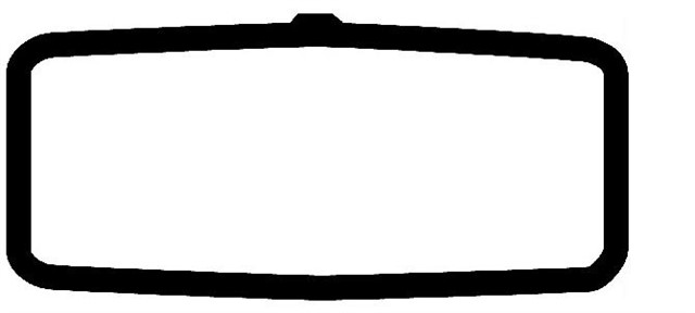 SUBAP KAPAK CONTASI LASTIK P207 1.4 TU3A 06 P106 - P205 - P206 - P306 - P307 TU3JP 1.4