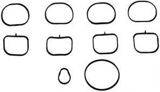 EMME MANIFOLT TAKIM CONTA SILIKON FIAT EGEA - DOBLO 1.4 16 V