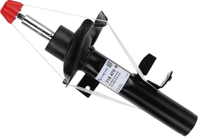 ON AMORTISOR SAG FOCUS III 11 14 GRAND C MAX 11 19 GAZLI