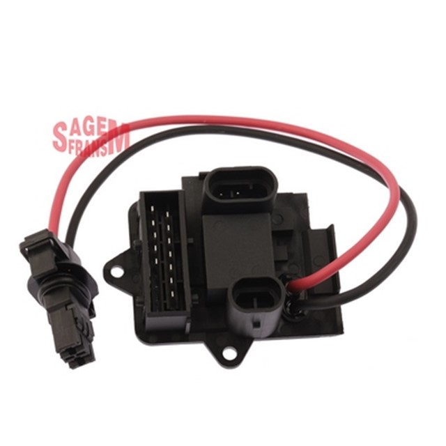 KALORIFER REZISTANSI CLIO II - SYMBOL