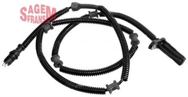 ABS SENSOR KABLO MASTER II ARKA SAG - SOL