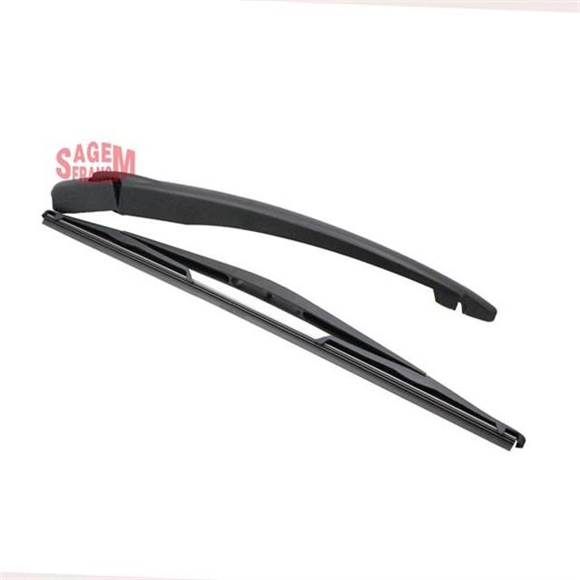 SILECEK KOLU SUPURGELI KOMPLE ARKA 405MM SANDERO I 08 15