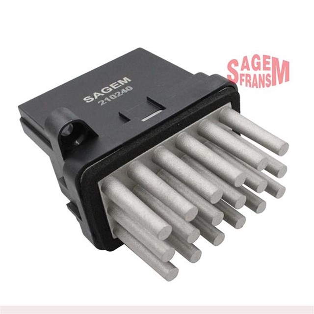 KALORIFER REZISTANSI FOCUS - FIESTA