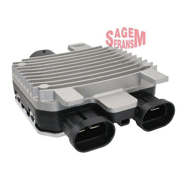 FAN SOGUTMA MODULU MONDEO III - IV - VOLVO