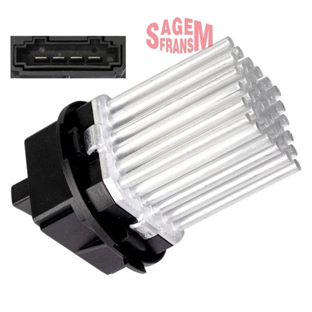 FAN AYAR REGULATORU C3 10 C4 05 C5 08 C6 05 DS3 10 P407 04