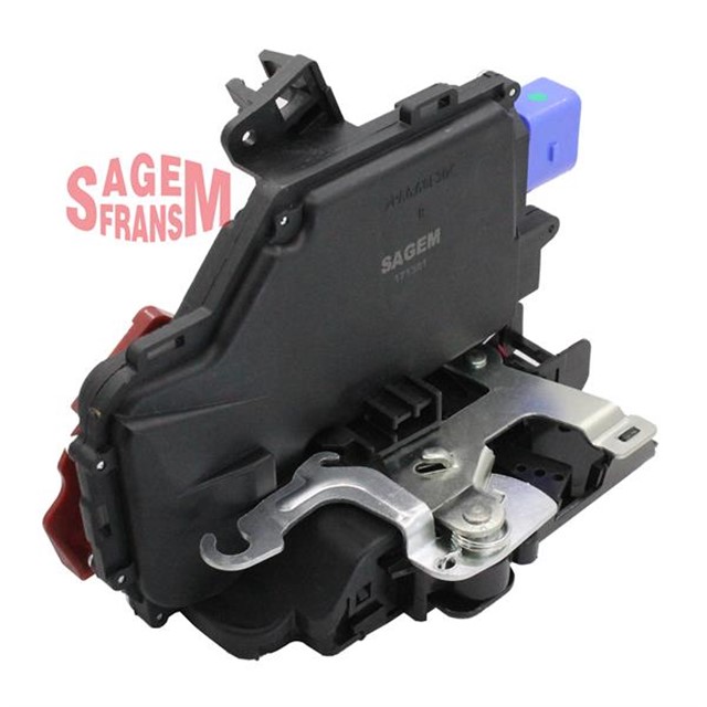 KAPI KILIDI ARKA SAG GOLF VI - JETTA - CADDY - TOURAN - TOUAREG - OCTAVIA - TOLEDO - ALTEA