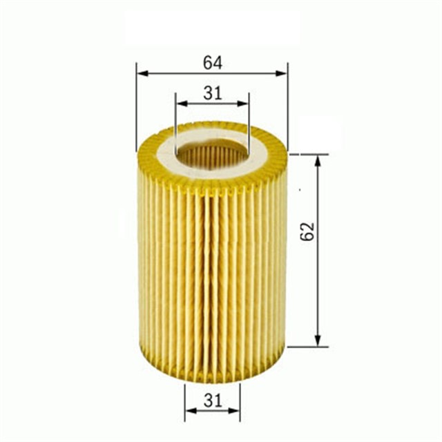 YAG FILTRESI POLO - CORDOBA - FABIA - IBIZA AZQ - BME - CGPA 1.2 01 - 
