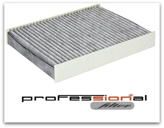 POLEN FILTRESI FIESTA V 1.3 - 1.4TDCI - 1.4 16V - 1.6TDCI - 1.6 16V 01 FUSION 1.4 - 1.4TDCI - 1.6 - 1.6TDCI 02 KARBONLU