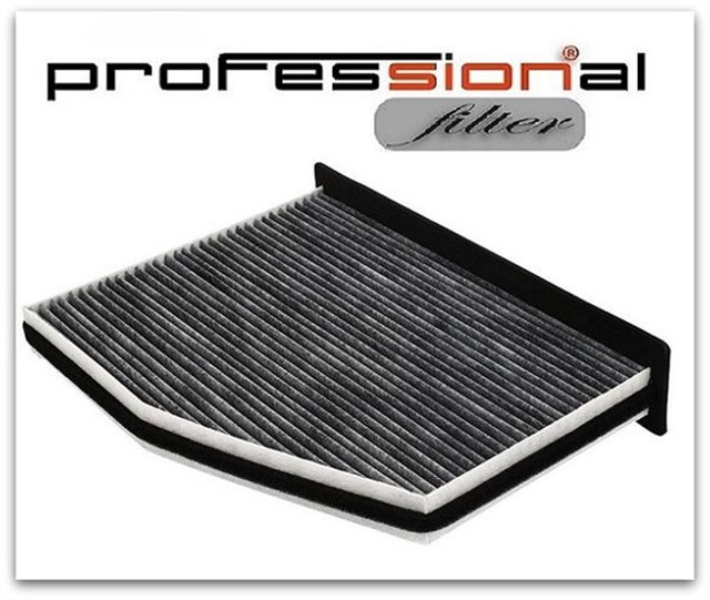 POLEN FILTRESI [KARBONLU] GOLF5 - JETTA - CADDY - PASSAT - A3 - LEON - TIGUAN 04 - 13