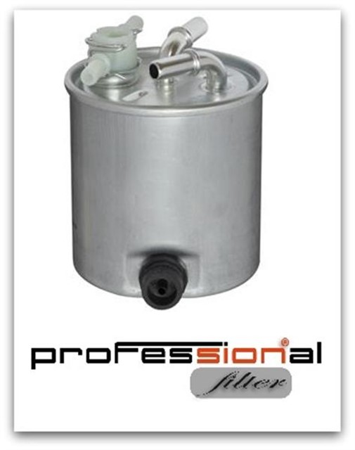 YAKIT FILTRESI DACIA LOGAN 04 LOGAN MCV 05 1.5DCI