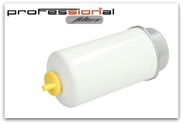 YAKIT FILTRESI YENI FORD TRANSIT V347 2007 125HP WK8157