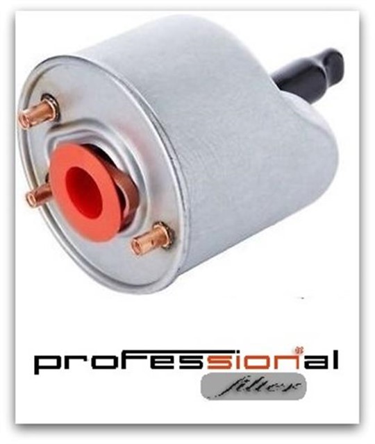 YAKIT FILTRESI P207 1.4 - 1.6 HDI - P308 - P508 - P3008 - P5008 - PARTNER TEPEE - BERLINGO - C3 - C4 1.6 HDI