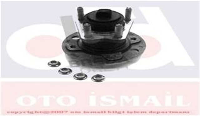 ARKA TEKER PORYASI RULMANLI ASTRA F - ASTRA G - VECTRA A - VECTRA B - CORSA C COMBO C ABS LI 4 DELIK