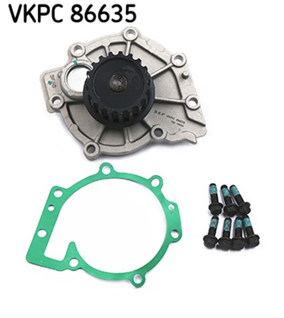 DEVIRDAIM VOLVO S60 2.4D D5 01 S80 2.4 2.8T6 2.9 3.0 98 C70 - C30 - XC90 - V70 - XC70 - V50 - XC60