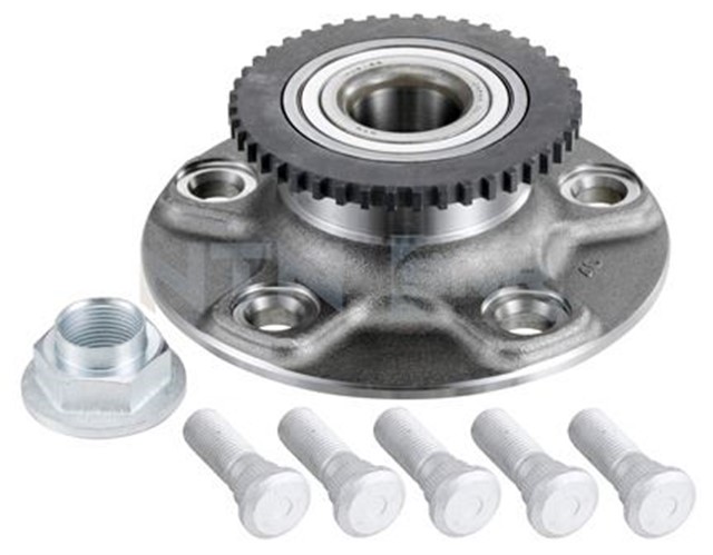 ARKA TEKER POYRASI RULMANLI NISSAN PRIMERA P12 02 30X05X67