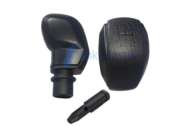 VITES TOPUZU SPOR TIP SIYAH 206 - 207 - 208 - 301 - 307 - 308 - 407 - 2008 - 3008 - 5008 - PARTNER TEPE