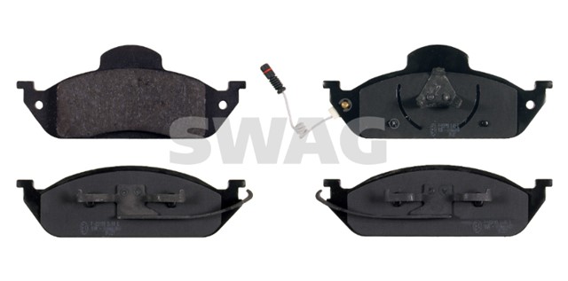 FREN BALATASI ON MERCEDES ML - CLASS W163 98 05