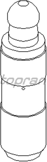 SUBAP ITICISI ASTRA F - G - CORSA A - B - KADETT D - E - OMEGA A - B - VECTRA A - B - DAEWOO LANOS - REZZO