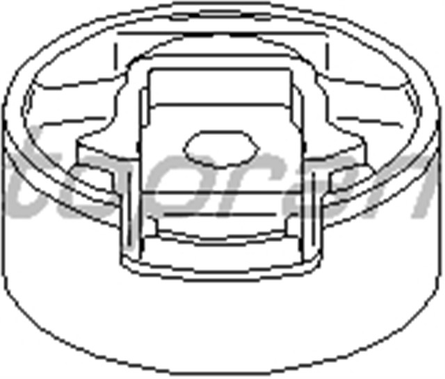 755 MOTOR TAKOZU ALT DUZ GOLF V - TOURAN - A3 - ALTEA - OCTAVIA - TOURAN 1.4 16V - 1.4 FSI - 1.6 FSI - 2.0 FSI