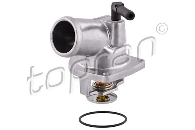 755 TERMOSTAT KOMPLE ASTRA G - CORSA B - TIGRA - ZAFIRA 1.4 - 1.4 16V - 1.6 - 1.6 16V 92C 6519.92