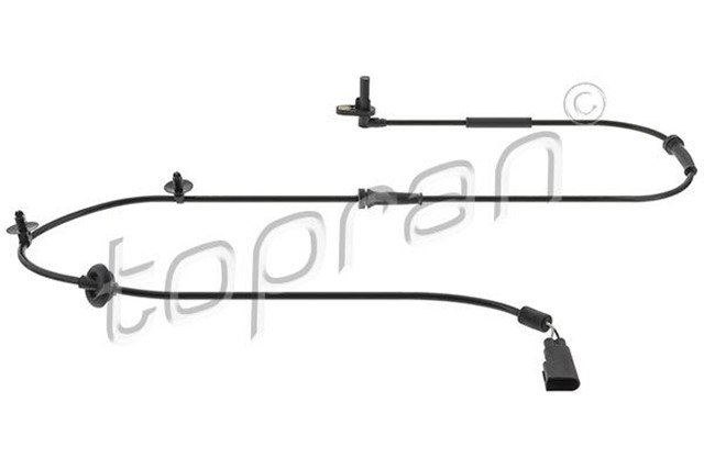 ON ABS HIZ SENSORU SAG/SOL TRANSIT V347 - V348 TT9 2.2 155PS 11 14 2.2 TDCI 2.4 TDCI 3.2 TDCI 06 14