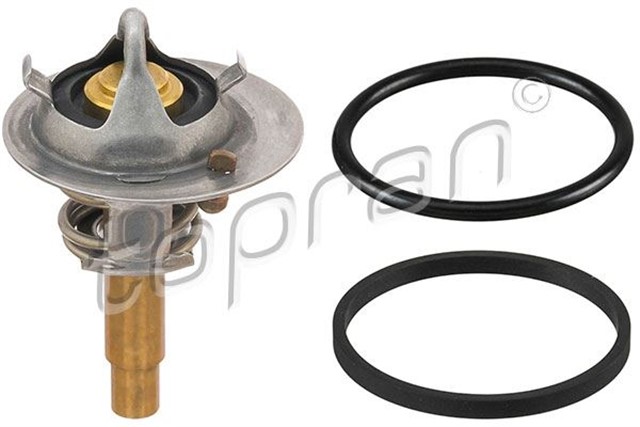 TERMOSTAT 90 C MERCEDES M271 KOMPRESSOR W203 S203 CL203 W204 S204 C209 A209 W211 S211 W212 R171