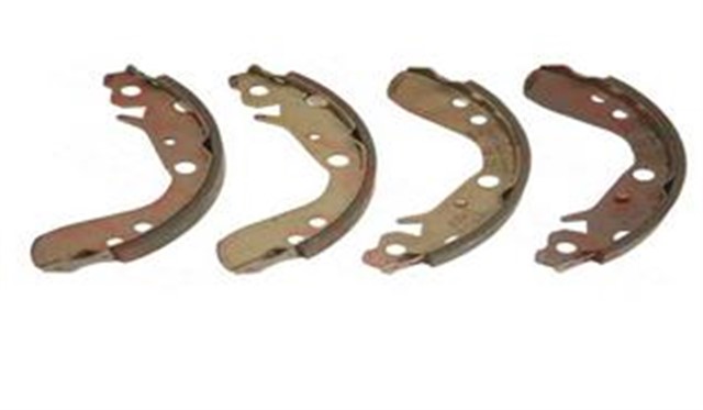 ARKA PABUC BALATA HONDA JAZZ II 1.2 - 1.4 02 - 08 180X32