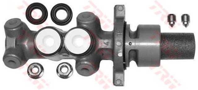 ANA MERKEZ P106 II 1.4I - 1.5D 96 SAXO 1.0 - 1.4 - 1.5D 96 - 03 19MM