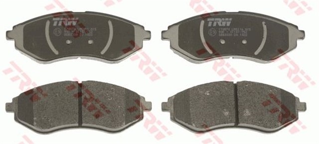 ON BALATA KALOS 1.2 1.4 09/05 - AVEO 1.2 - 1.4 03/08