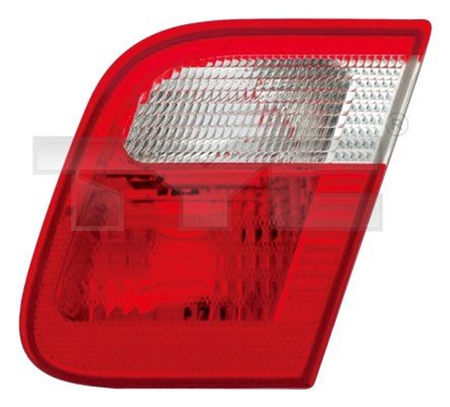 17 - A001 - 01 - 9B B.3 E46 ARKA STOP IC RH.98 - 01