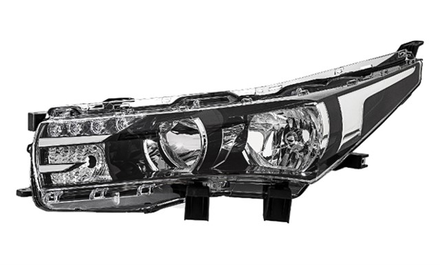 ON FAR SOL COROLLA 13