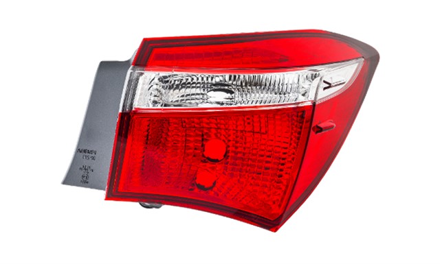 STOP LAMBASI DIS TARAF SAG COROLLA 13 - 17