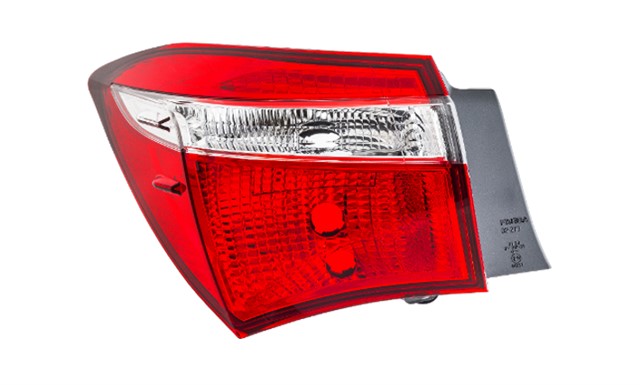 STOP LAMBASI DIS TARAF SOL COROLLA 13 - 17